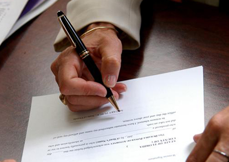 Chapter 7 Bankruptcy Signing in Hyattsville, MD